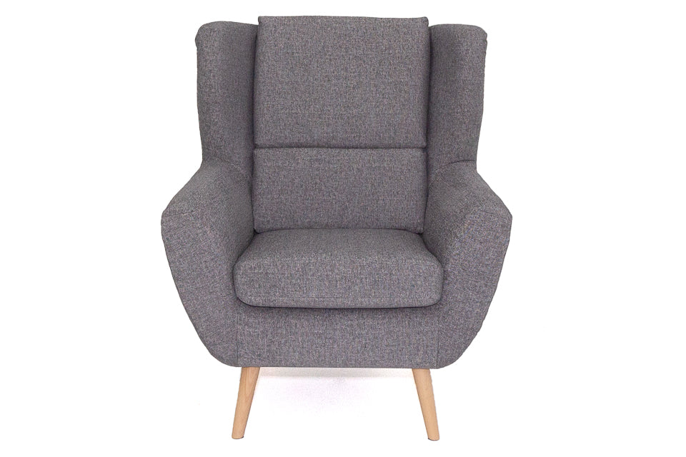 Simpson - Fabric Armchair