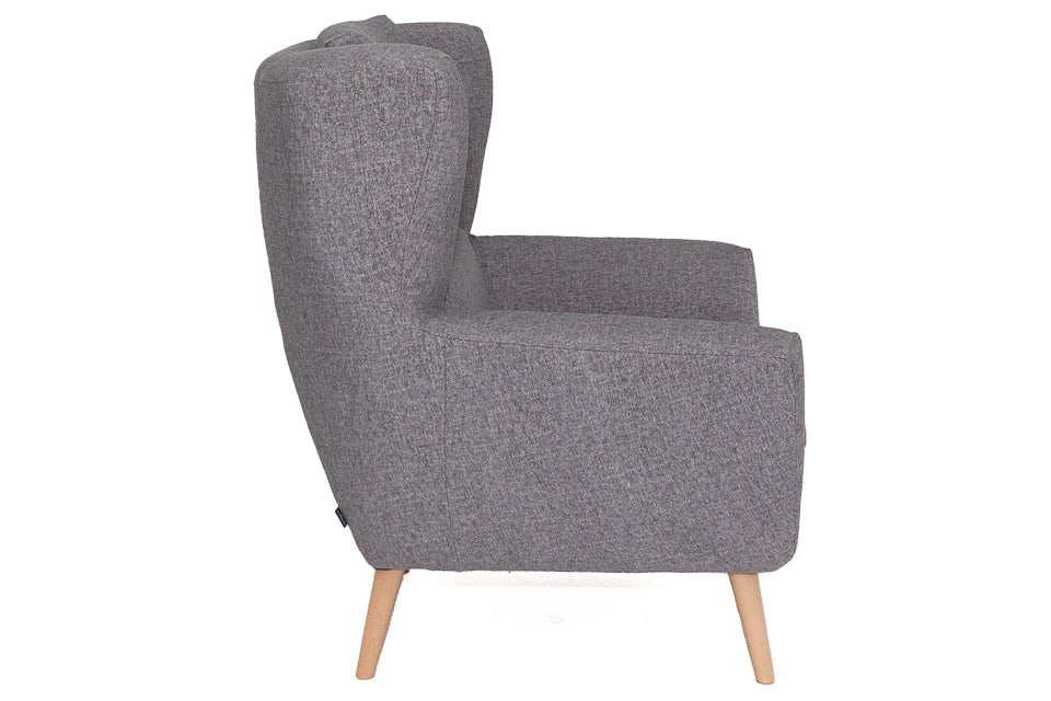 Simpson - Fabric Armchair