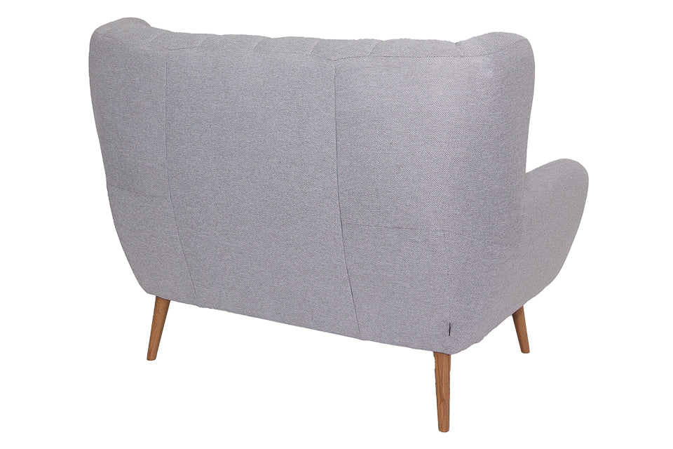 Sparta - Fabric  2 Seater Sofa
