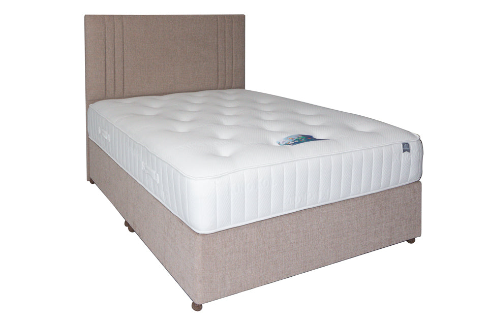 Spinal Pocket Visco - 4Ft6In Double Mattress