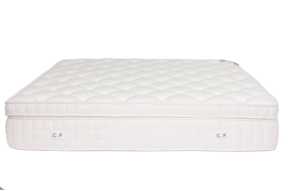 Sublime 4000 - Pocket Sprung 4Ft6In Double Mattress