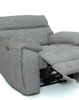 Supreme - Fabric Power Recliner Chair