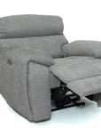 Supreme - Fabric Power Recliner Chair