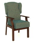 Trim - Fabric Fire Side Chair