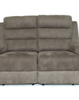 Vigo - Fabric 2 Seater Recliner Sofa