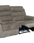 Vigo - Fabric 2 Seater Recliner Sofa