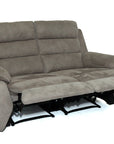 Vigo - Fabric 2 Seater Recliner Sofa