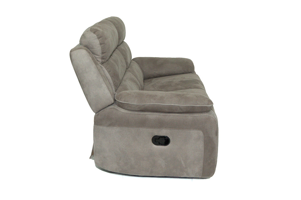 Vigo - Fabric 2 Seater Recliner Sofa