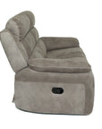 Vigo - Fabric 2 Seater Recliner Sofa