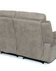 Vigo - Fabric 2 Seater Recliner Sofa