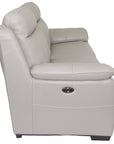 Zante - 2.5 Seater Power Recliner Sofa