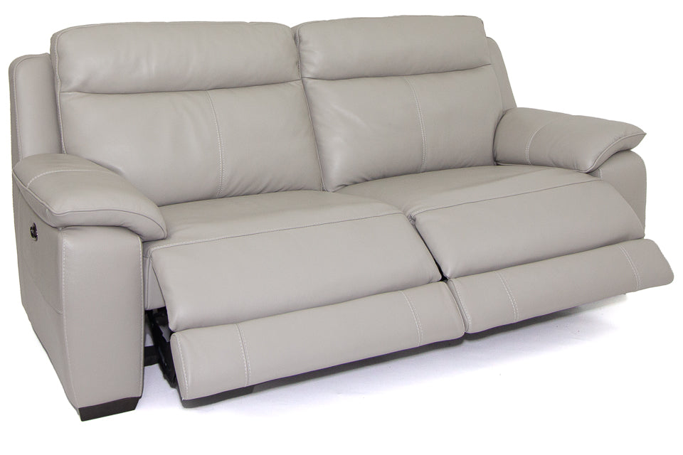 Zante - 2.5 Seater Power Recliner Sofa