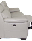 Zante - 2.5 Seater Power Recliner Sofa