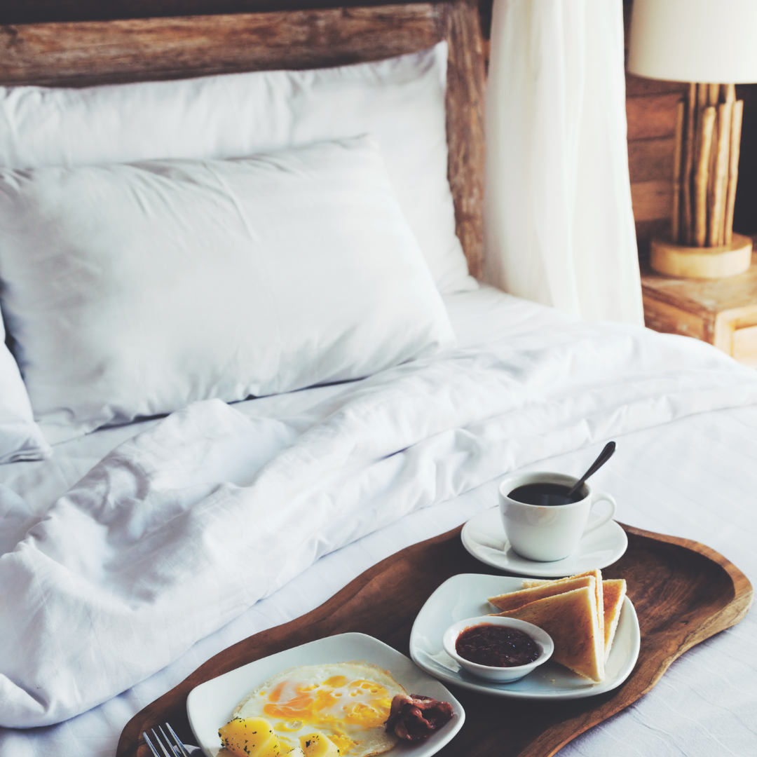 No spells. No spinning wheels. Just beauty sleep.