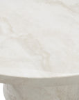 Peru - Marble Round Dining Table