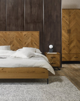 Dresden - 5ft King Bedframe