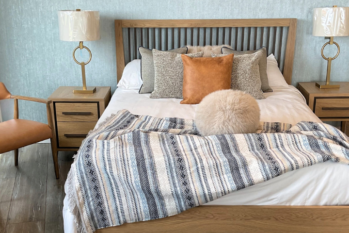 Prague - 4ft 6in Double Bedframe