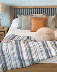 Prague - 4ft 6in Double Bedframe