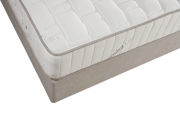 Ext Life Pocket 1200 - 3ft Single Mattress