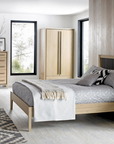 Prague - 4ft 6in Double Bedframe