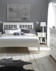 Riga - 5ft King Bedframe