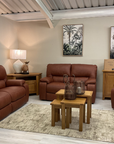 Solas - Leather Power Recliner