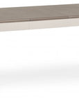Vesper - Grey And Oak Dining Table