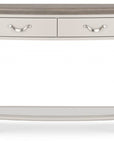 Vesper - Grey And Oak Console Table