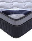 Backmaster 1000 - Pocket Sprung 4Ft Small Double Mattress