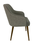Davinvi - Leather (Fabric Available) Dining Chair