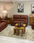 Solas - Leather Power Recliner