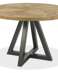 Riverdale - Round Dining Table