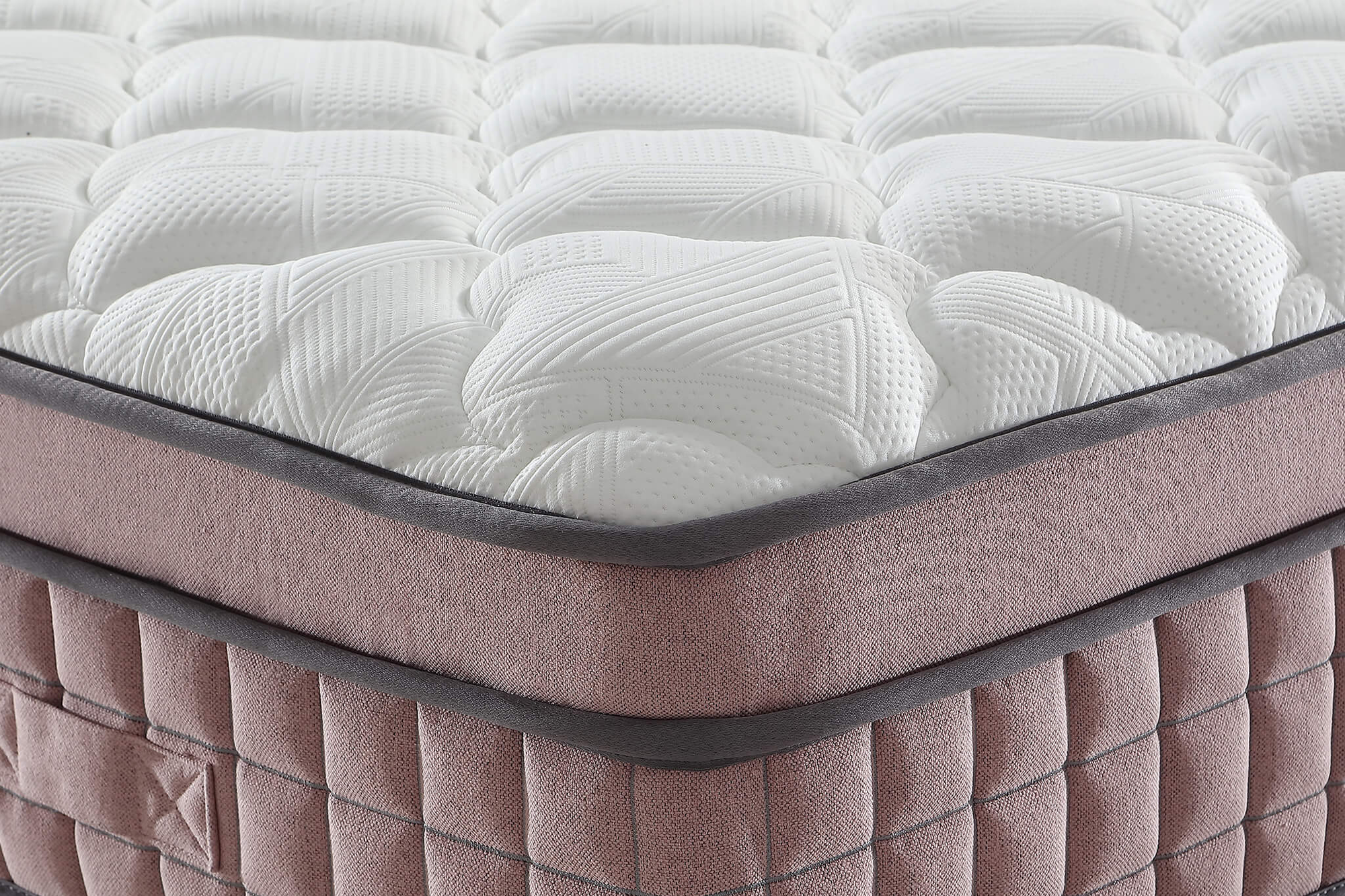 Dermaluxe - 5ft King Mattress