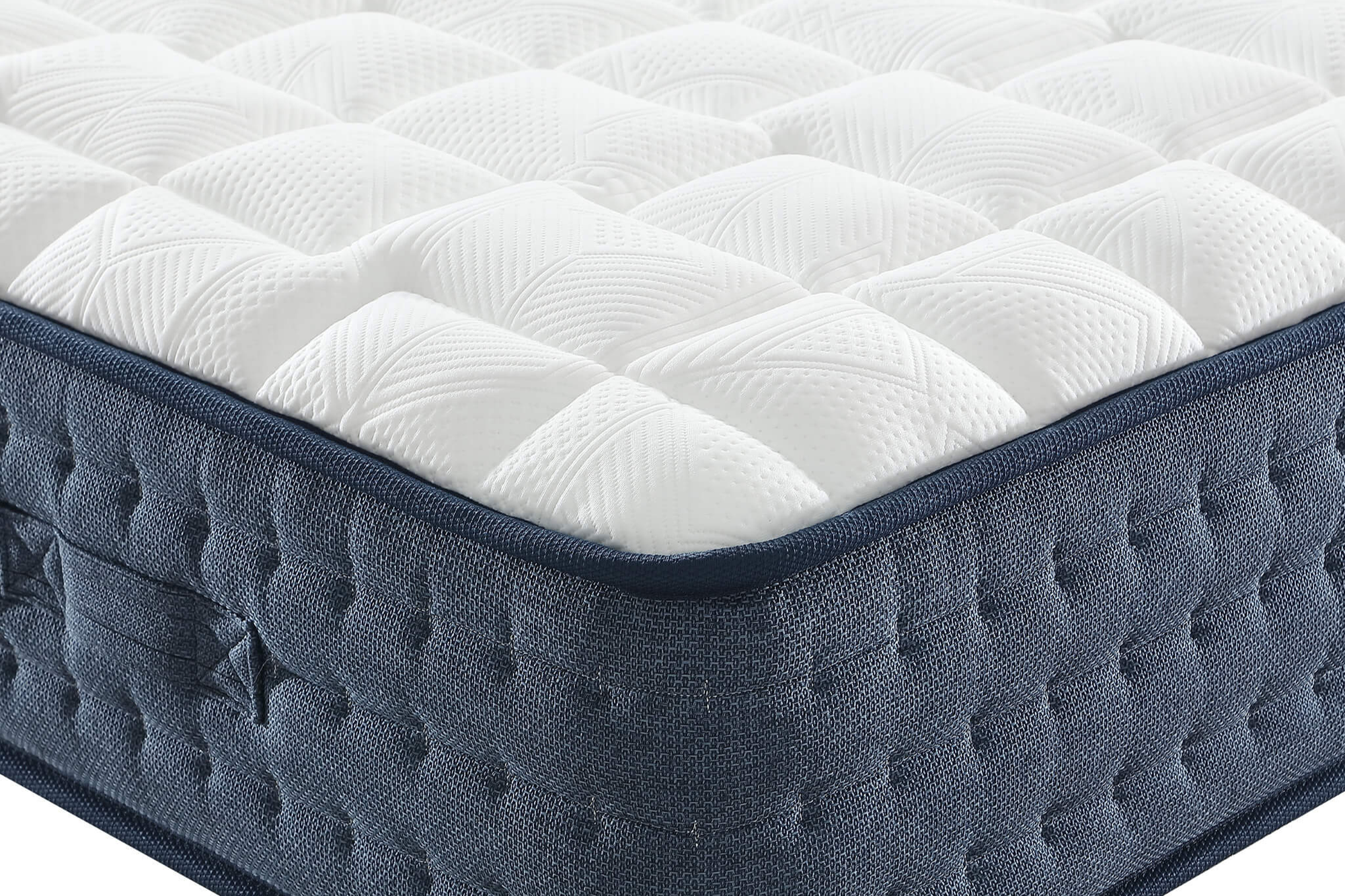 Allerpure - 4ft 6in Double Mattress