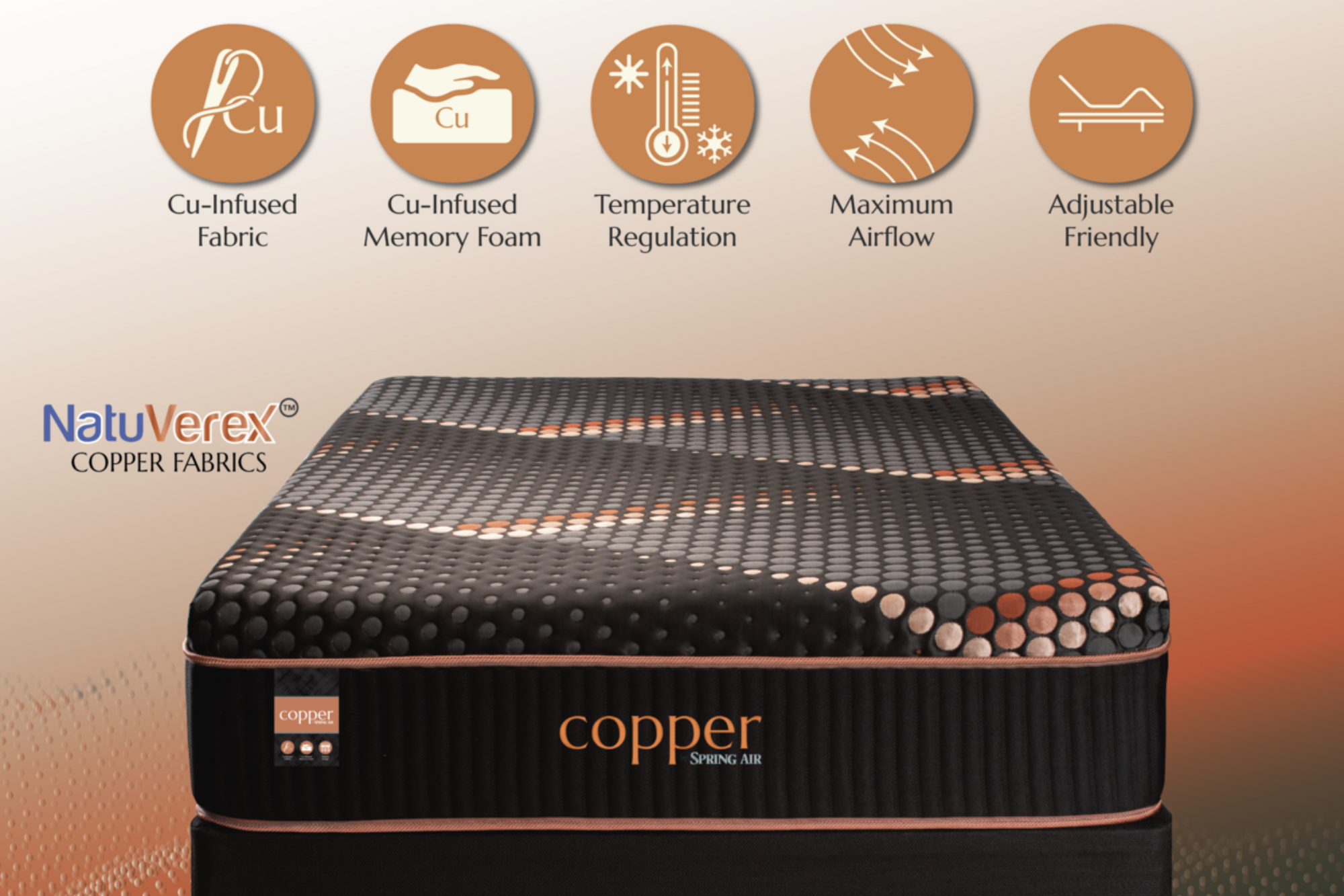 Tuscany - 5ft King Mattress