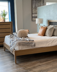 Prague - 4ft 6in Double Bedframe