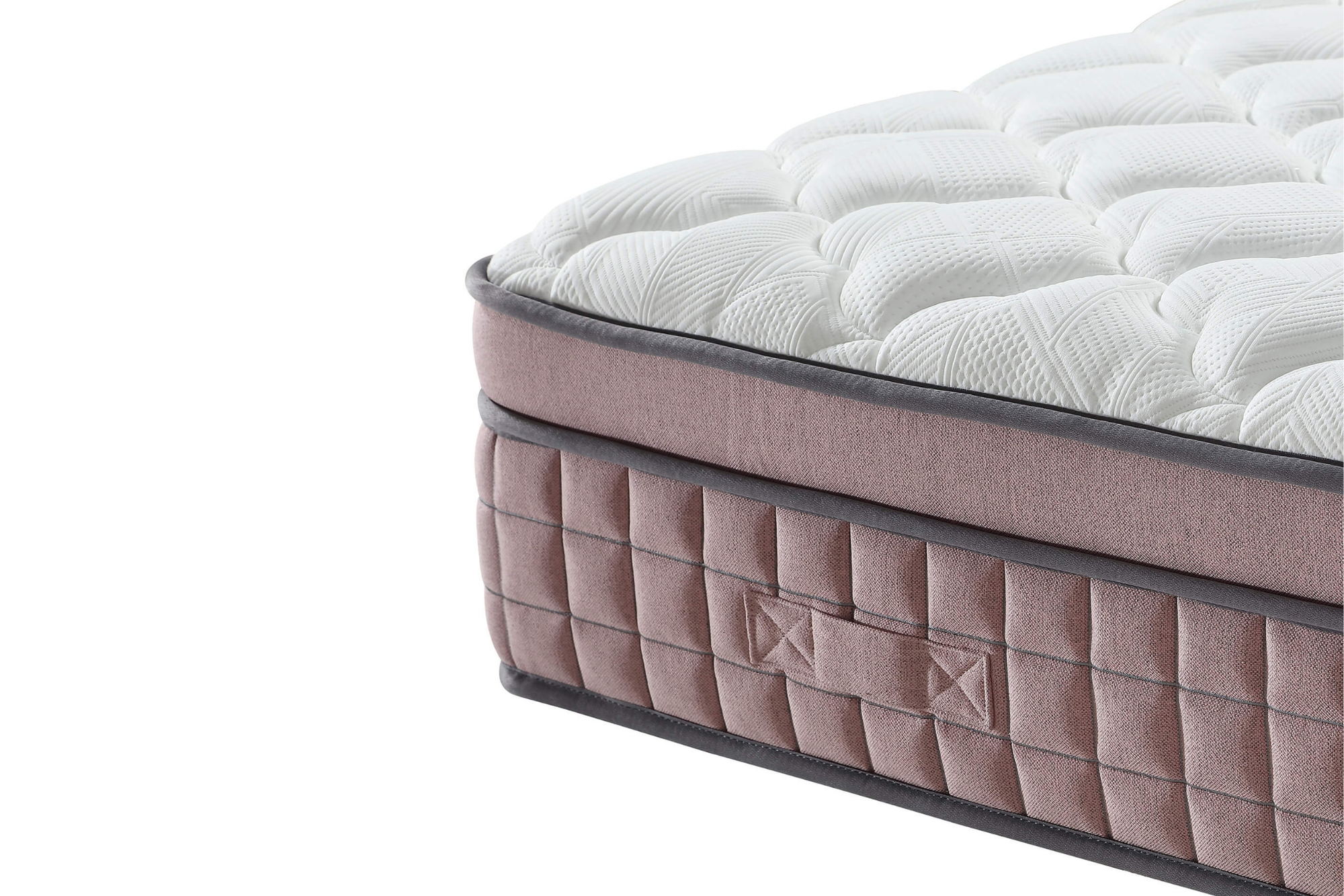 Dermaluxe - 5ft King Mattress