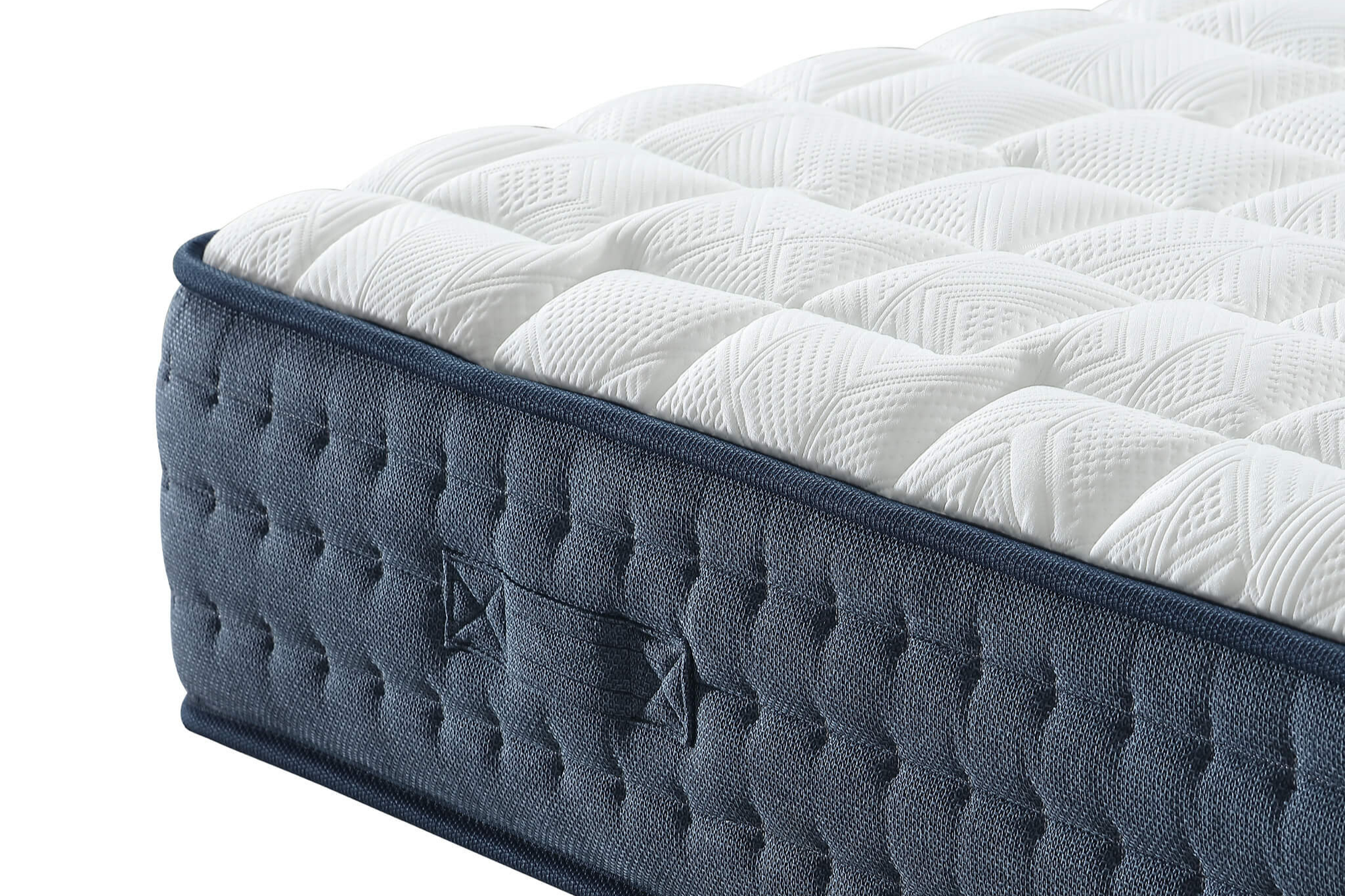 Allerpure - 4ft 6in Double Mattress
