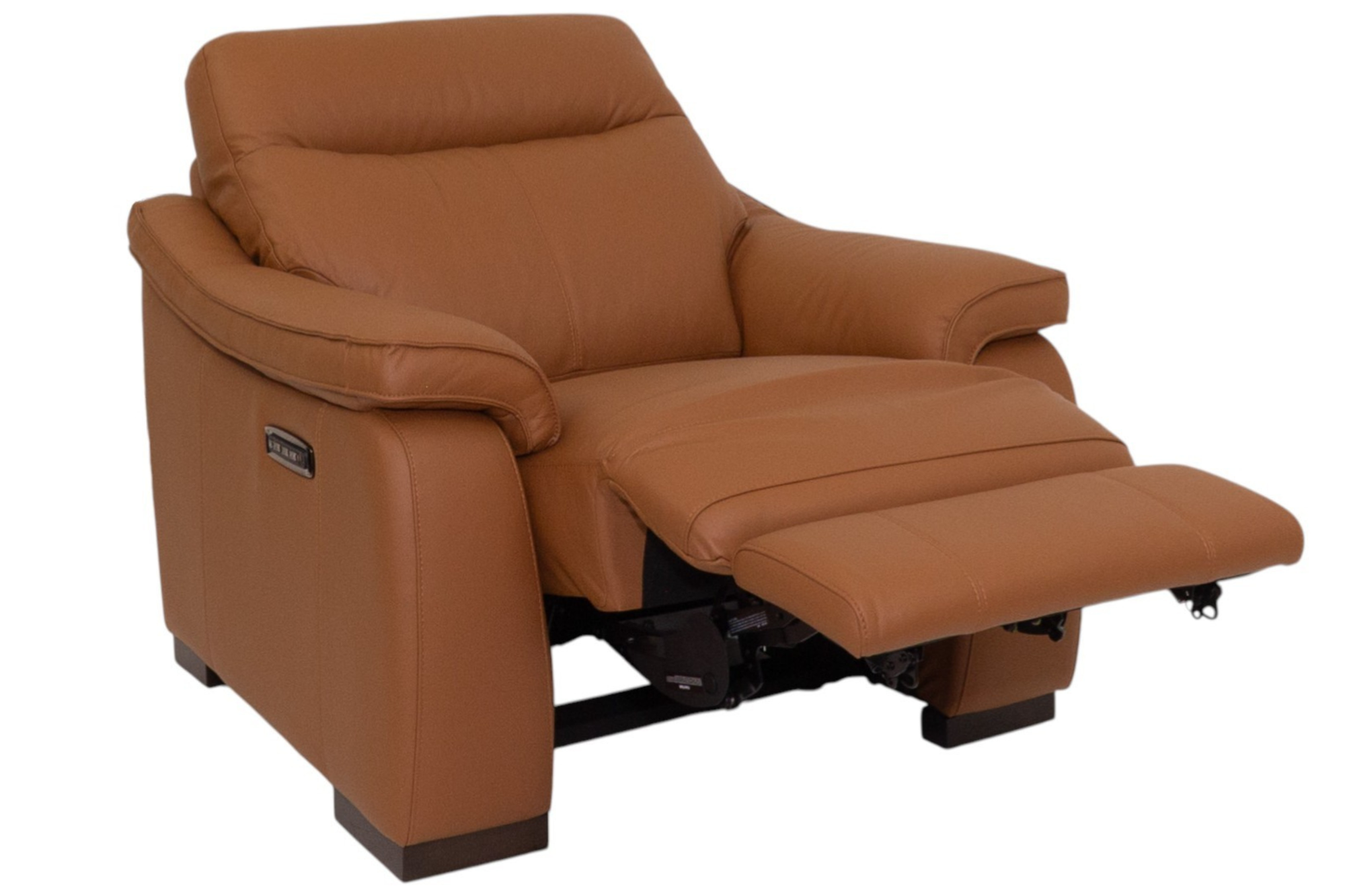 Heath - Leather Recliner