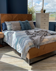 Dresden - 5ft King Bedframe