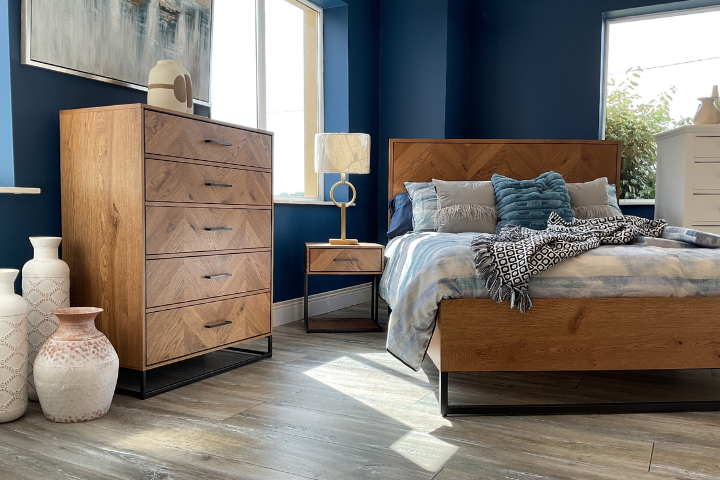 Dresden - 5 Drawer Chest