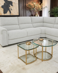 Lotus - Reclining Corner Suite