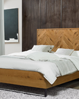 Dresden - 5ft King Bedframe