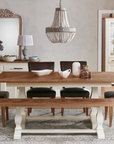 Mannheim - Extension Dining Table