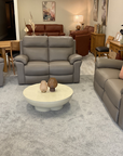 Zafira - Leather 2 Seater
