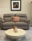 Zafira - 3 Seater Power Recliner