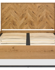 Dresden - 5ft King Bedframe
