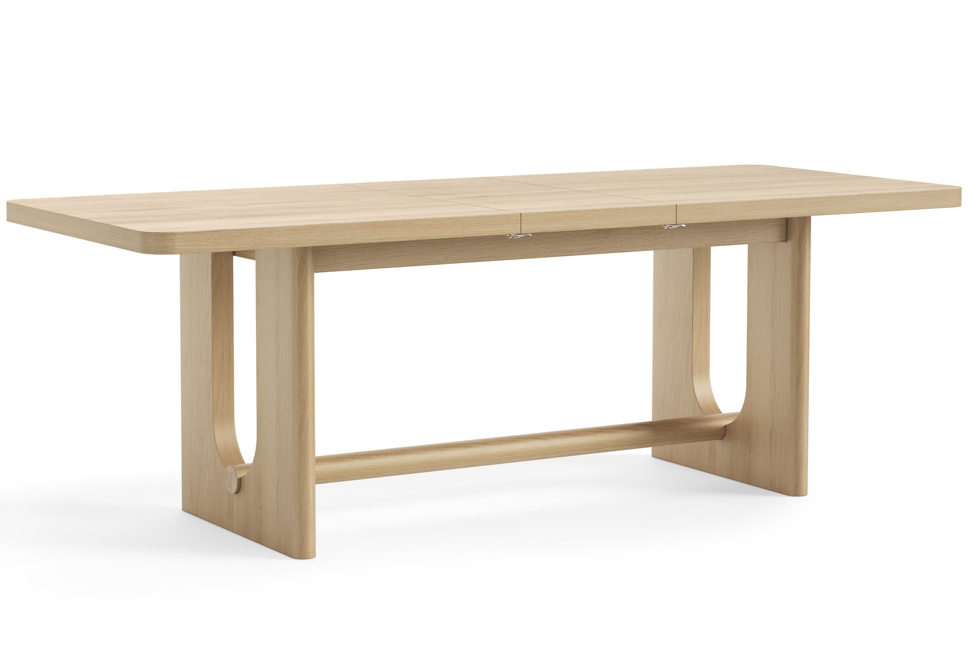 Ailbhe 1.9 to 2.4 metre Extension Dining Table