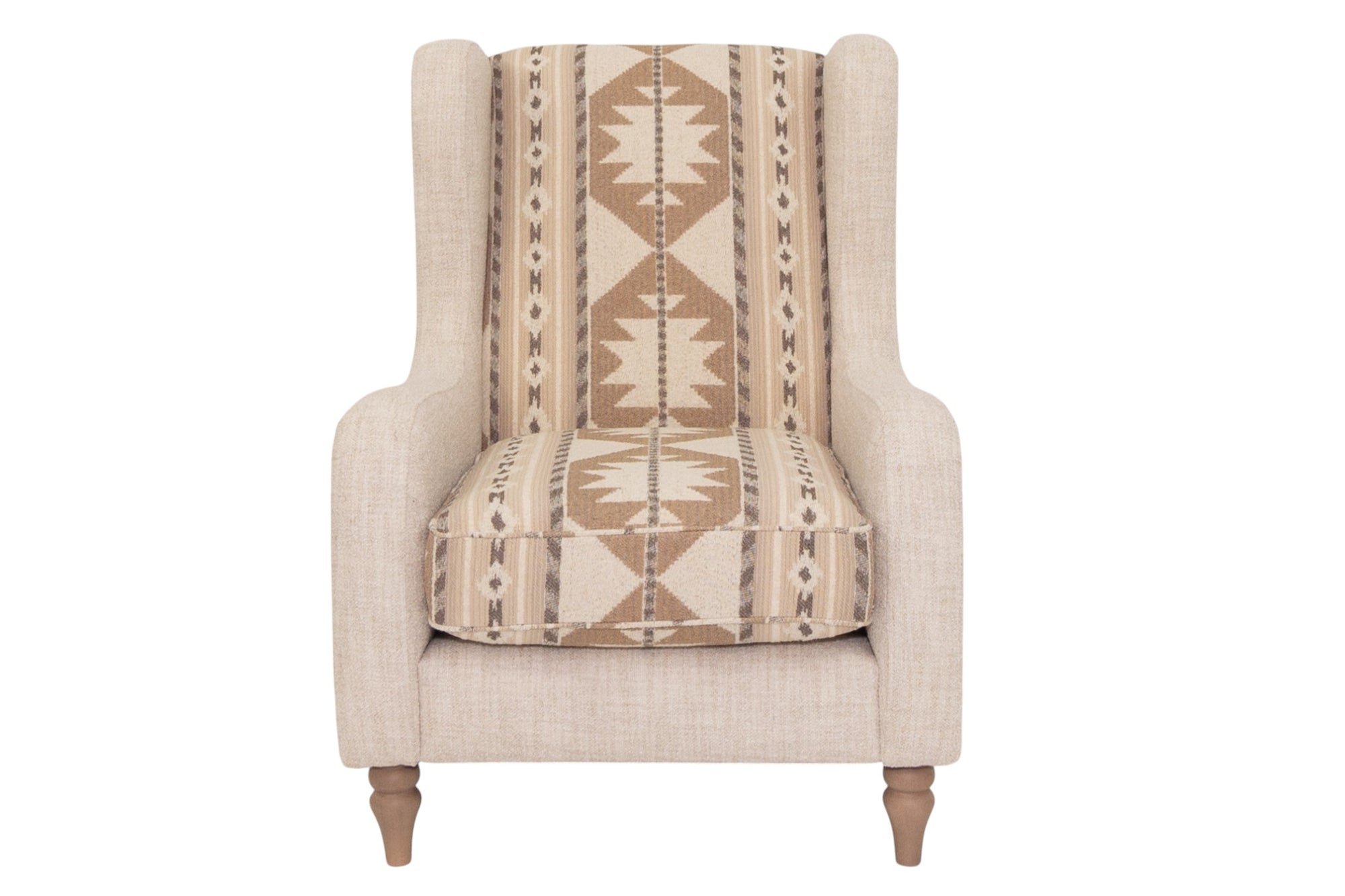 Alex - Fabric Armchair