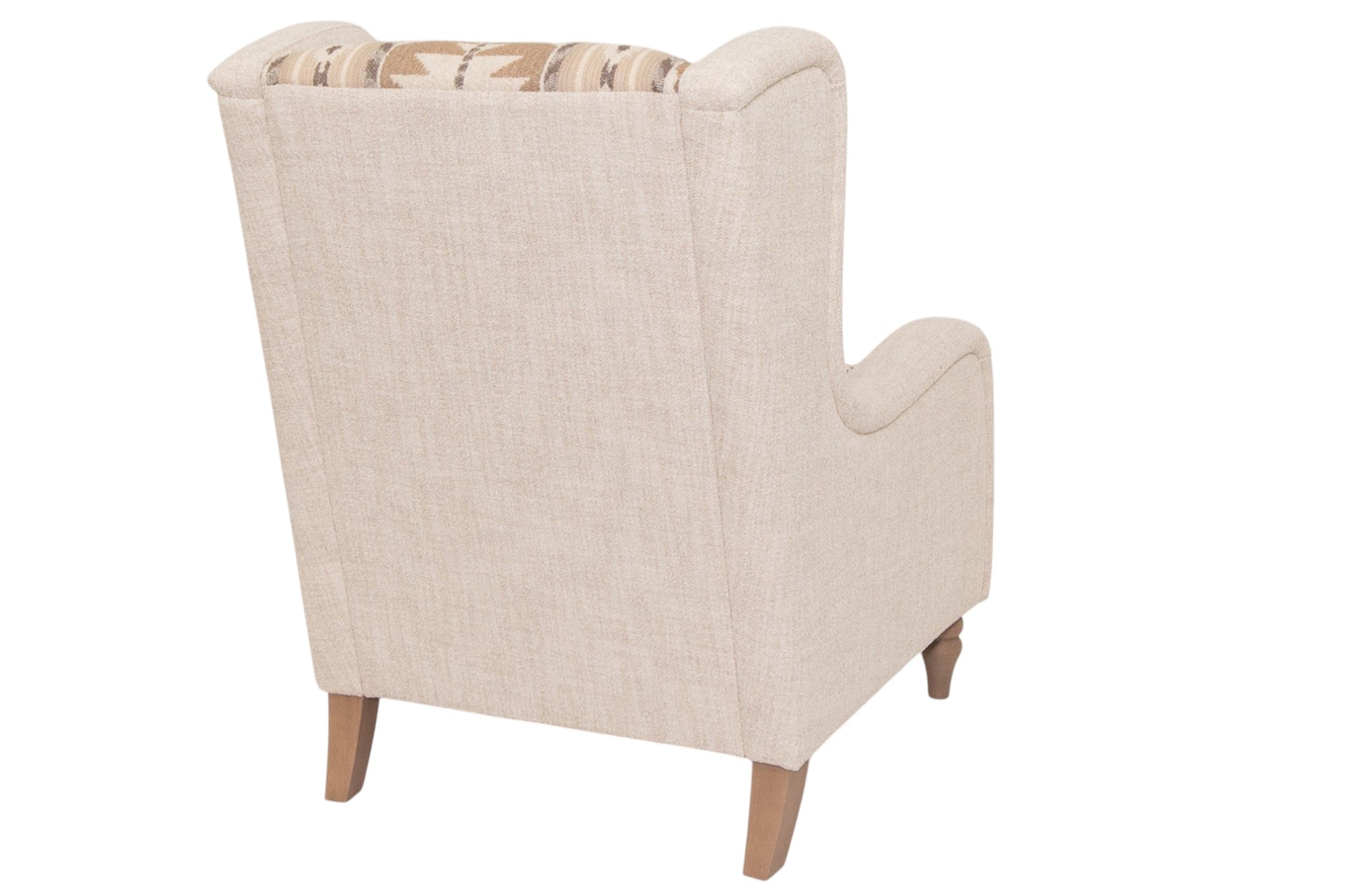 Alex - Fabric Armchair